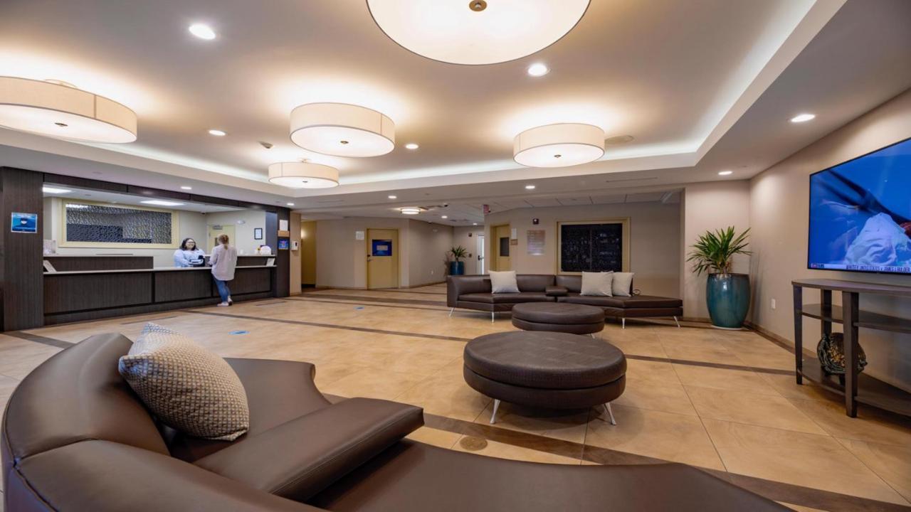 Candlewood Suites - Dumfries - Quantico By Ihg Dış mekan fotoğraf