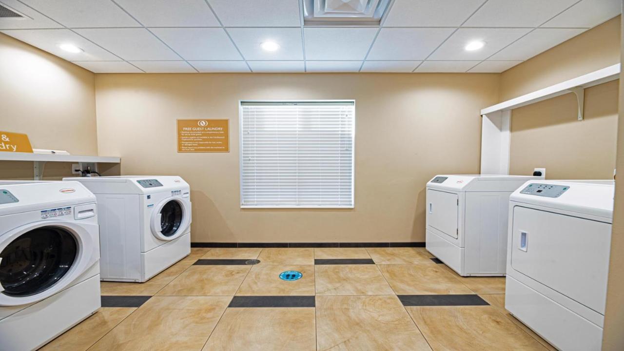 Candlewood Suites - Dumfries - Quantico By Ihg Dış mekan fotoğraf