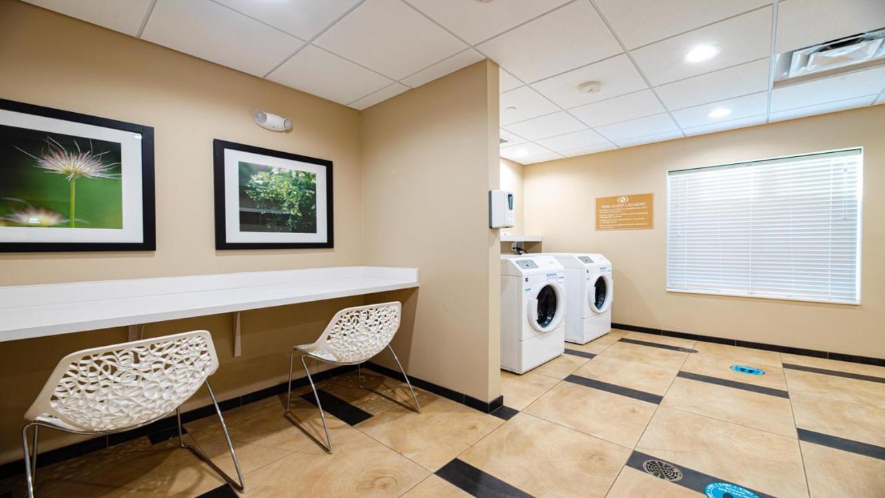 Candlewood Suites - Dumfries - Quantico By Ihg Dış mekan fotoğraf
