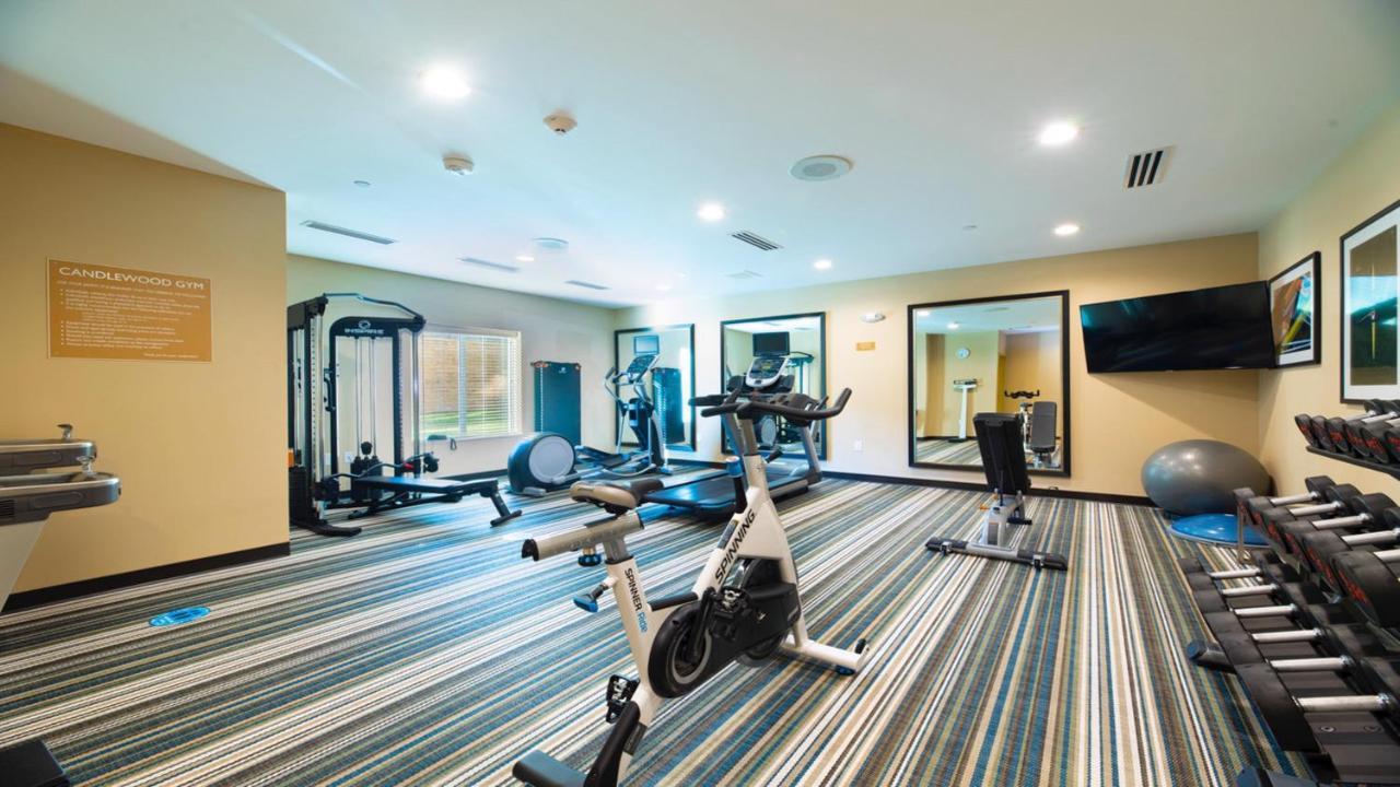 Candlewood Suites - Dumfries - Quantico By Ihg Dış mekan fotoğraf