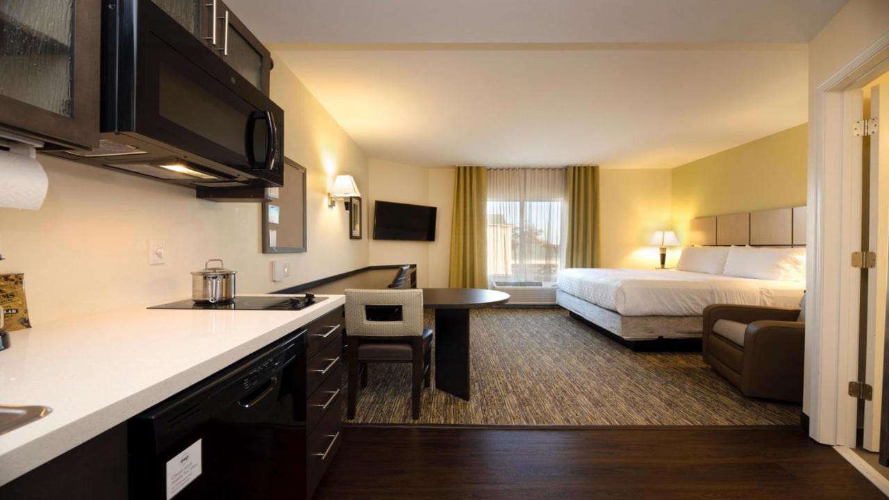 Candlewood Suites - Dumfries - Quantico By Ihg Dış mekan fotoğraf