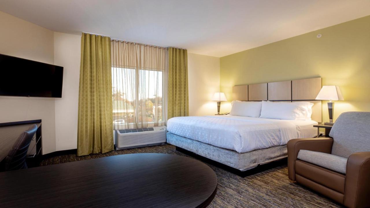 Candlewood Suites - Dumfries - Quantico By Ihg Dış mekan fotoğraf