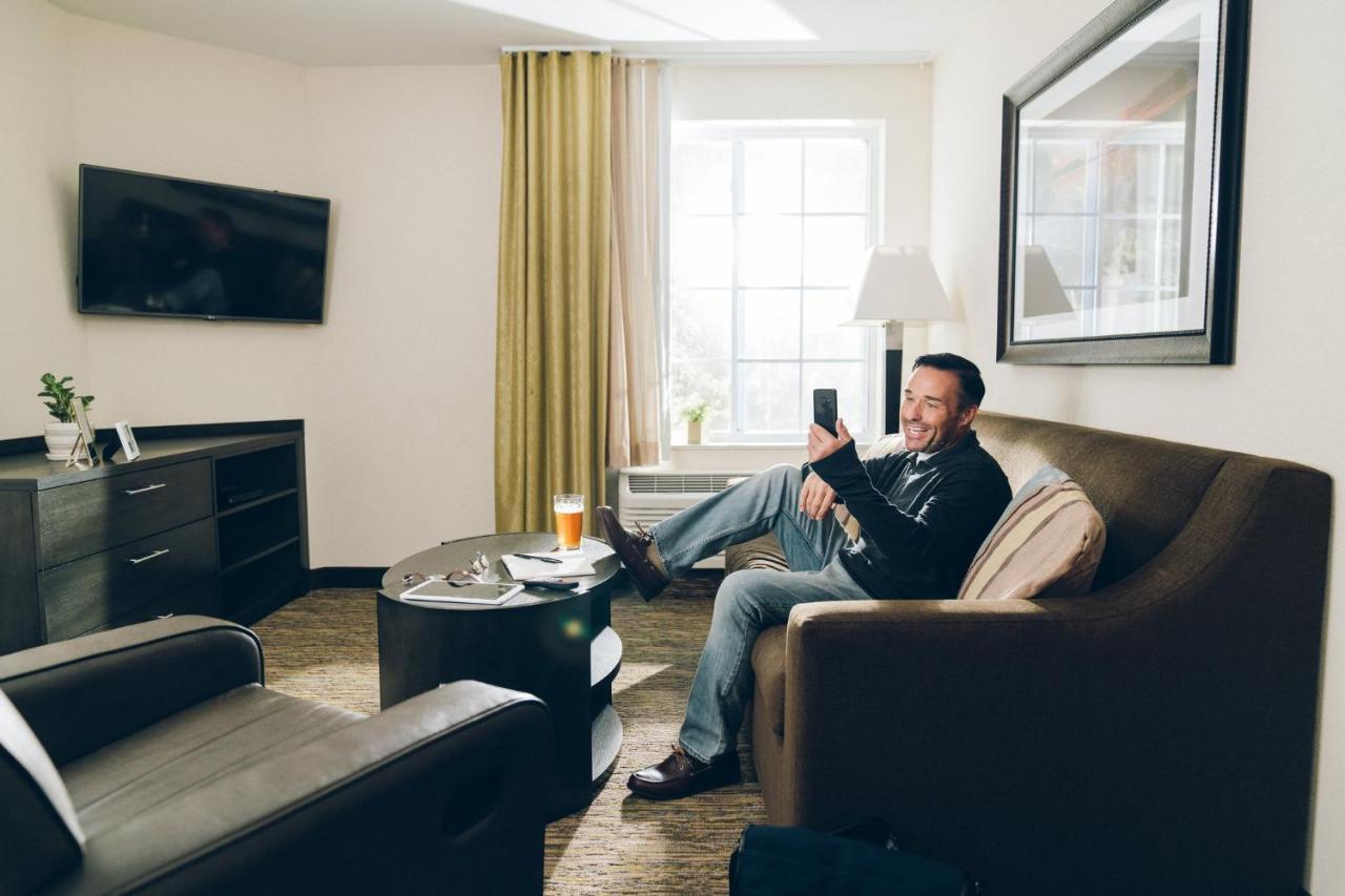 Candlewood Suites - Dumfries - Quantico By Ihg Dış mekan fotoğraf