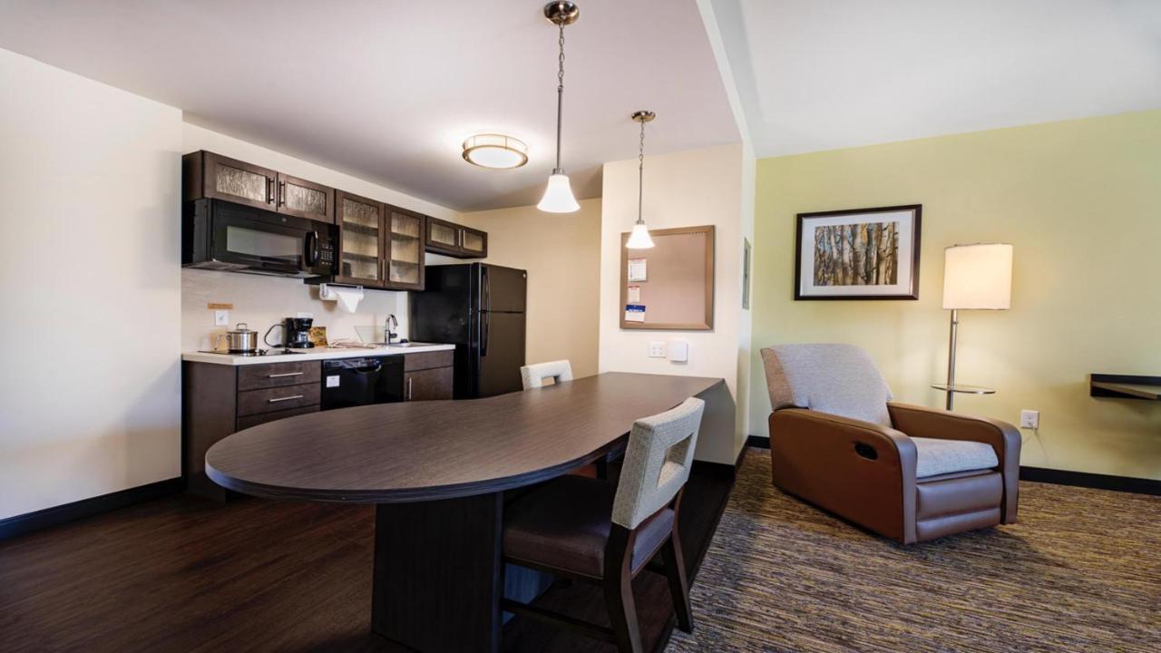 Candlewood Suites - Dumfries - Quantico By Ihg Dış mekan fotoğraf
