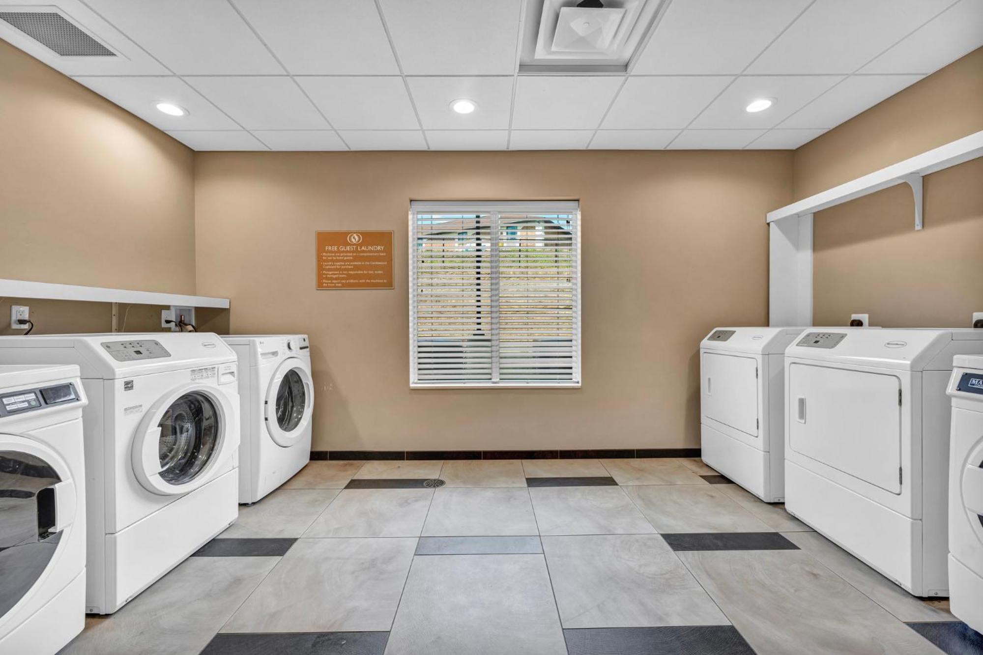 Candlewood Suites - Dumfries - Quantico By Ihg Dış mekan fotoğraf