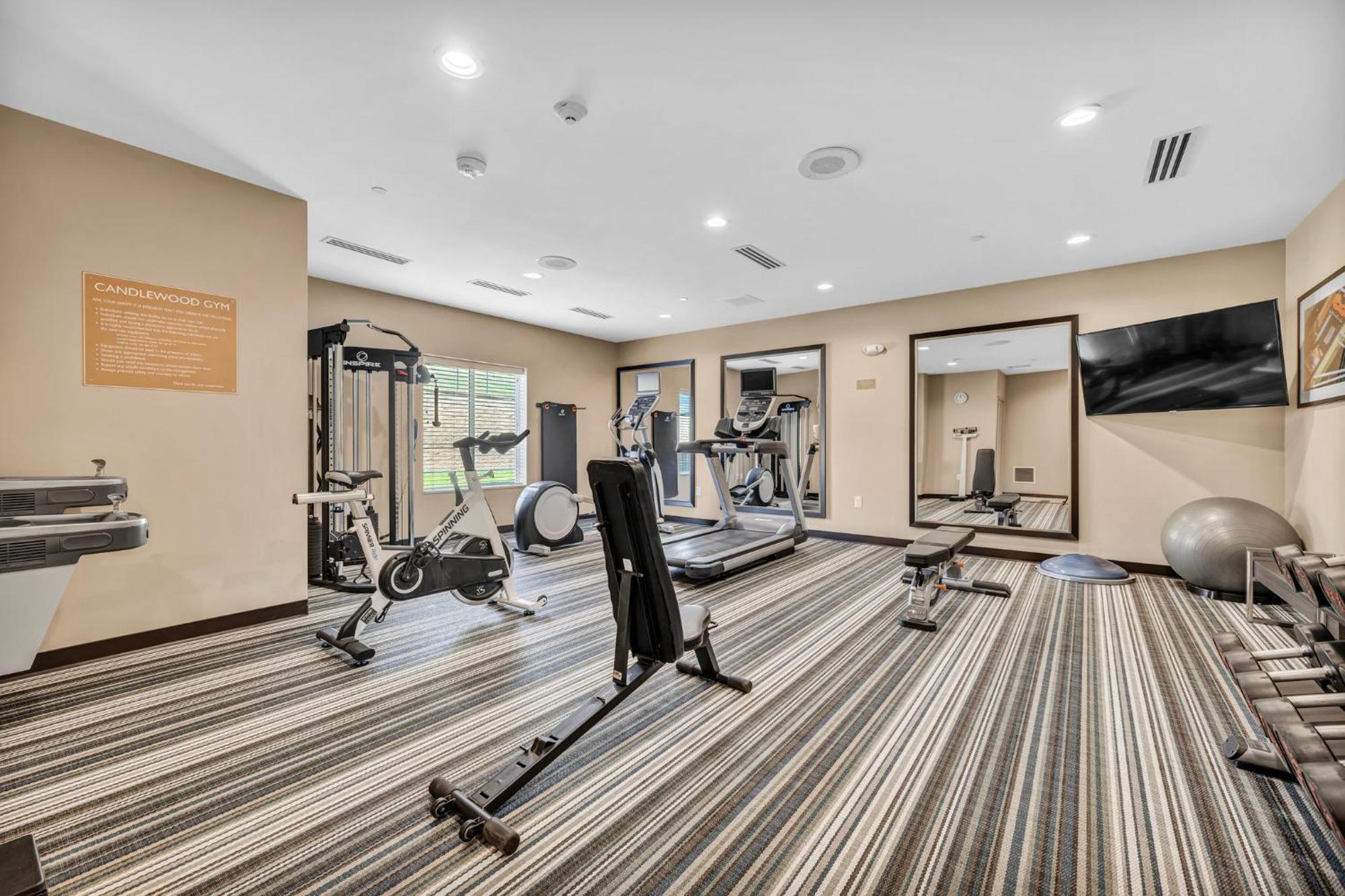 Candlewood Suites - Dumfries - Quantico By Ihg Dış mekan fotoğraf