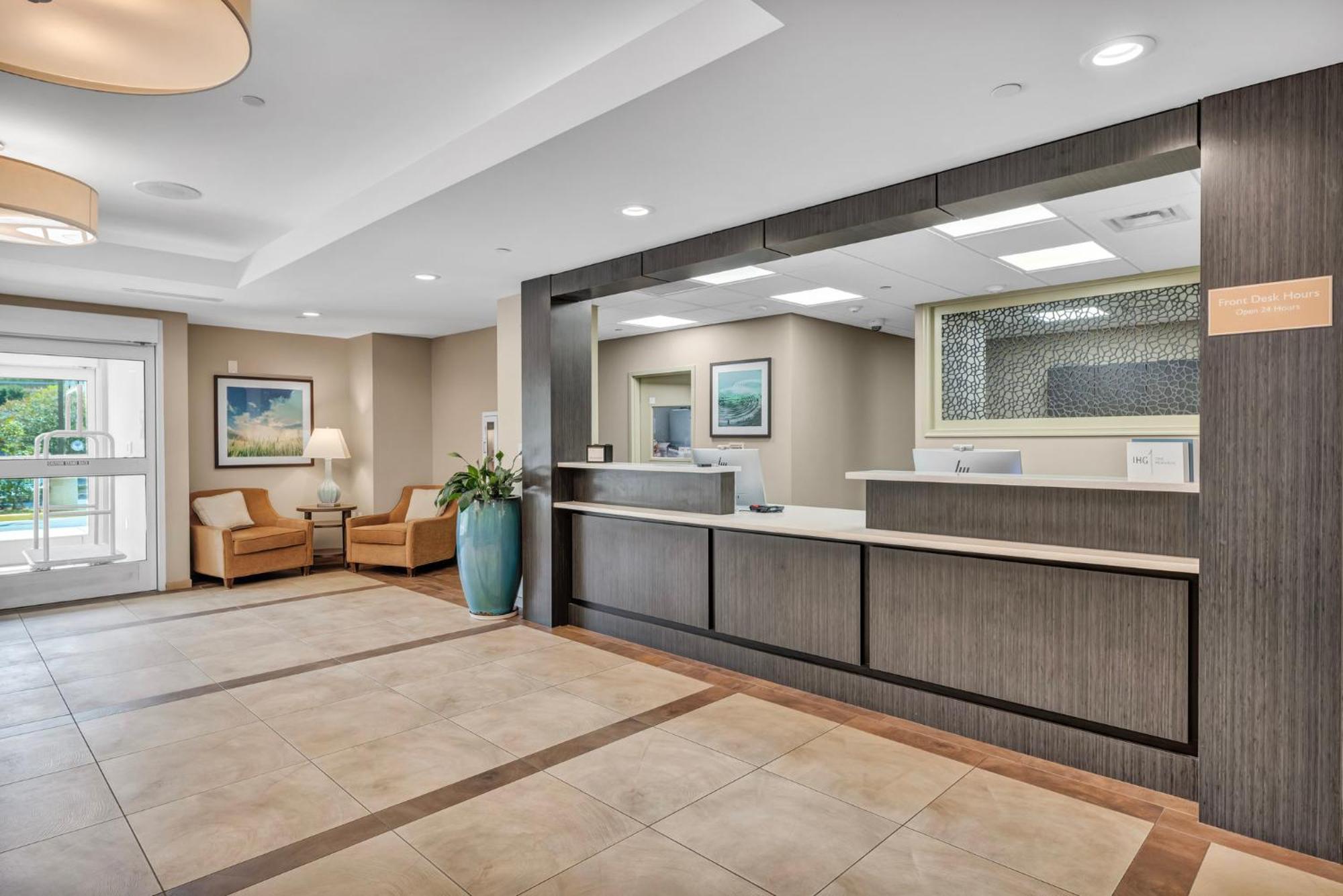 Candlewood Suites - Dumfries - Quantico By Ihg Dış mekan fotoğraf