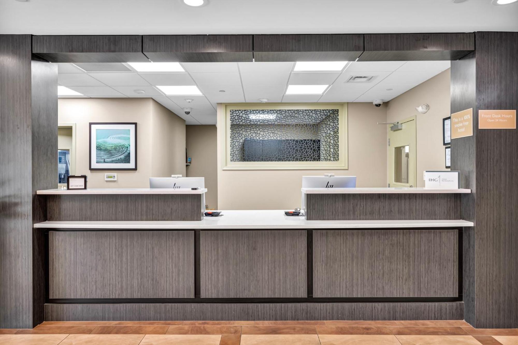 Candlewood Suites - Dumfries - Quantico By Ihg Dış mekan fotoğraf