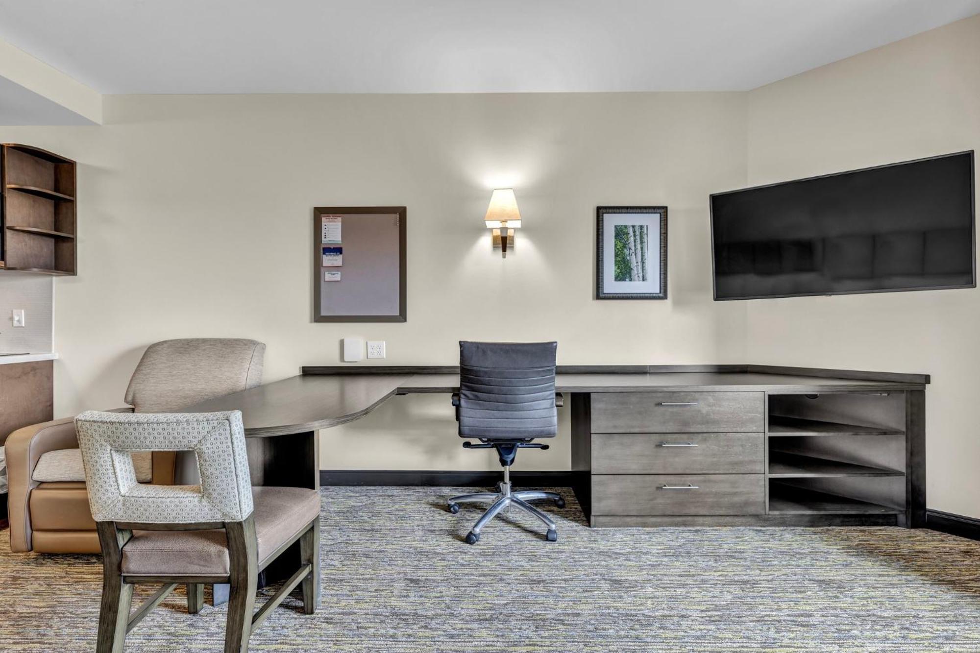 Candlewood Suites - Dumfries - Quantico By Ihg Dış mekan fotoğraf