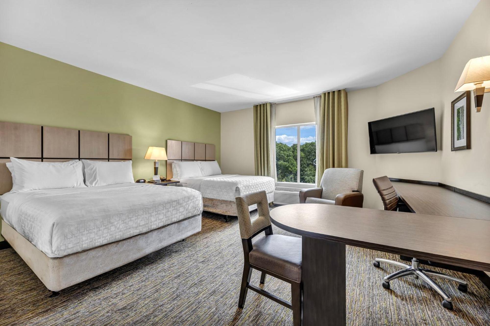 Candlewood Suites - Dumfries - Quantico By Ihg Dış mekan fotoğraf