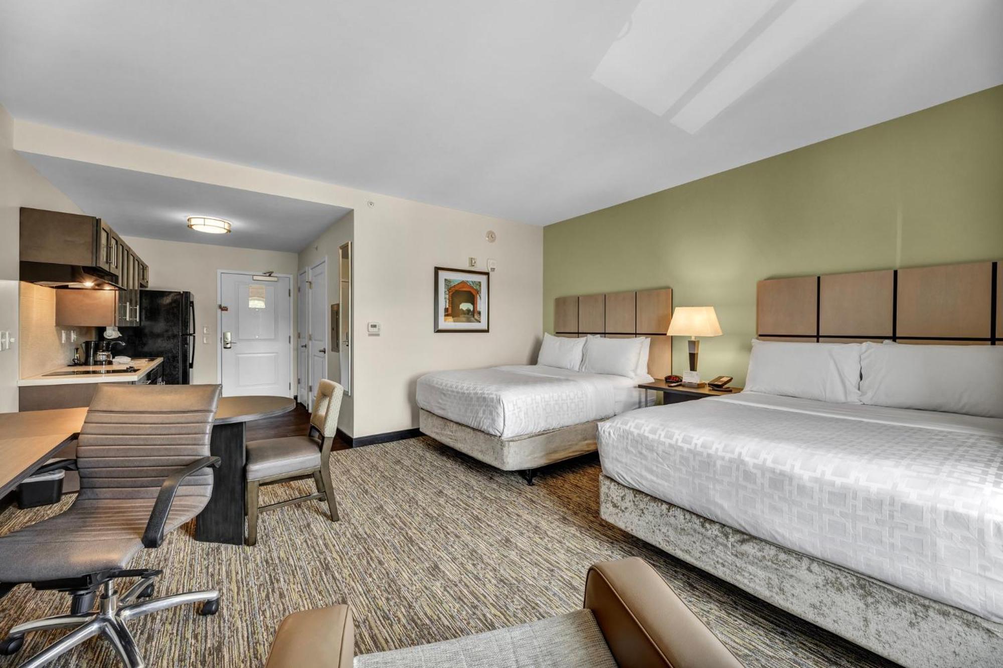 Candlewood Suites - Dumfries - Quantico By Ihg Dış mekan fotoğraf