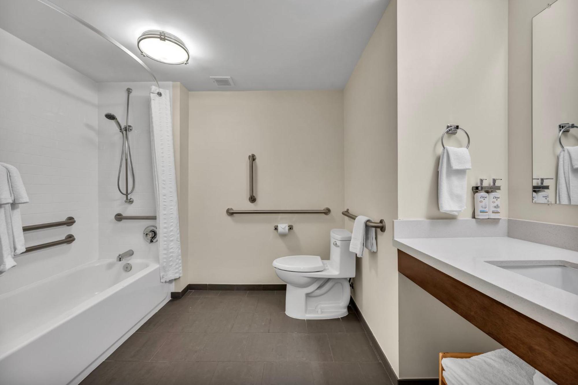 Candlewood Suites - Dumfries - Quantico By Ihg Dış mekan fotoğraf