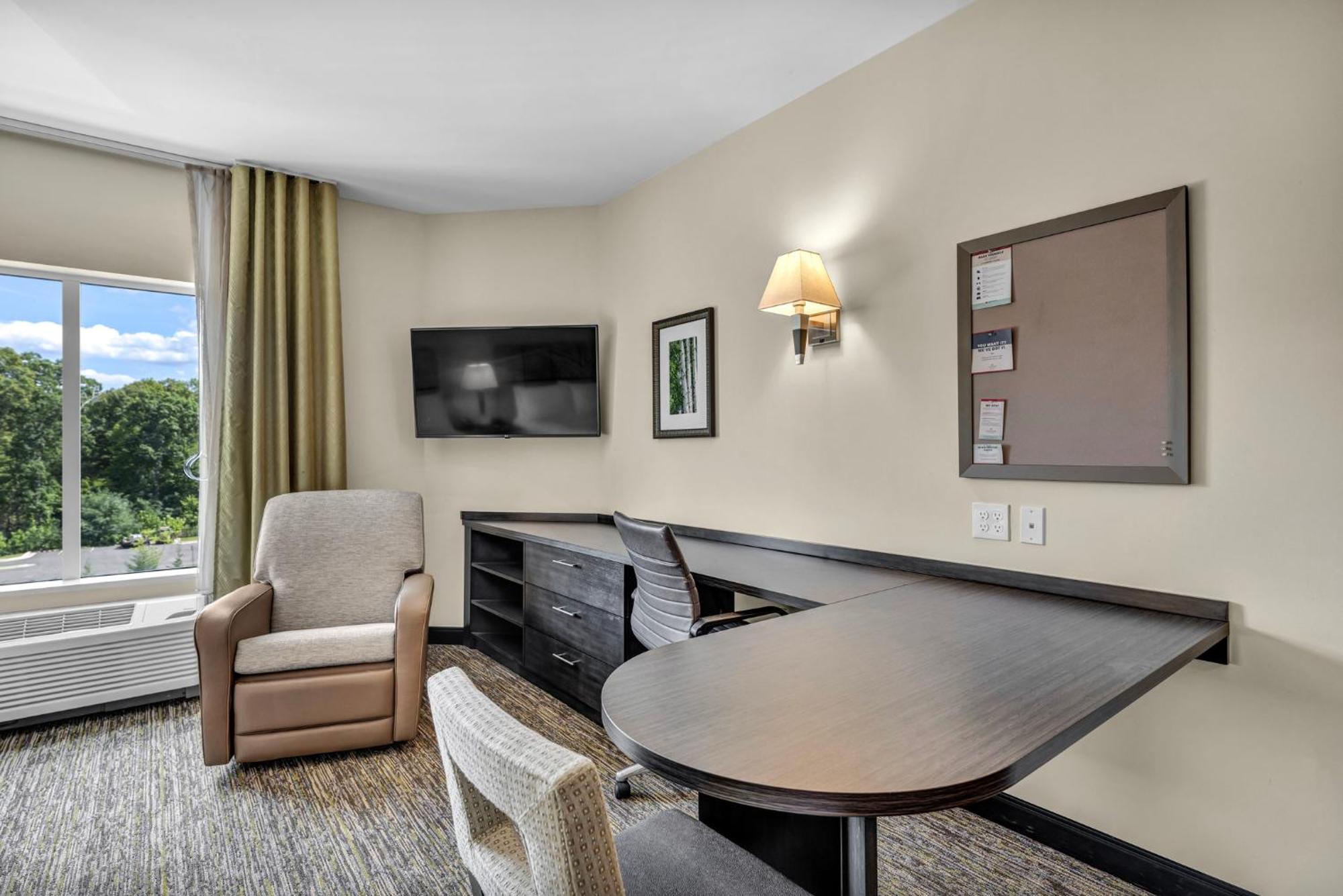 Candlewood Suites - Dumfries - Quantico By Ihg Dış mekan fotoğraf