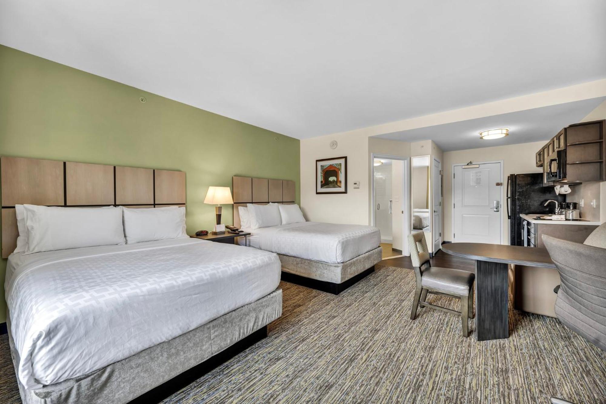 Candlewood Suites - Dumfries - Quantico By Ihg Dış mekan fotoğraf