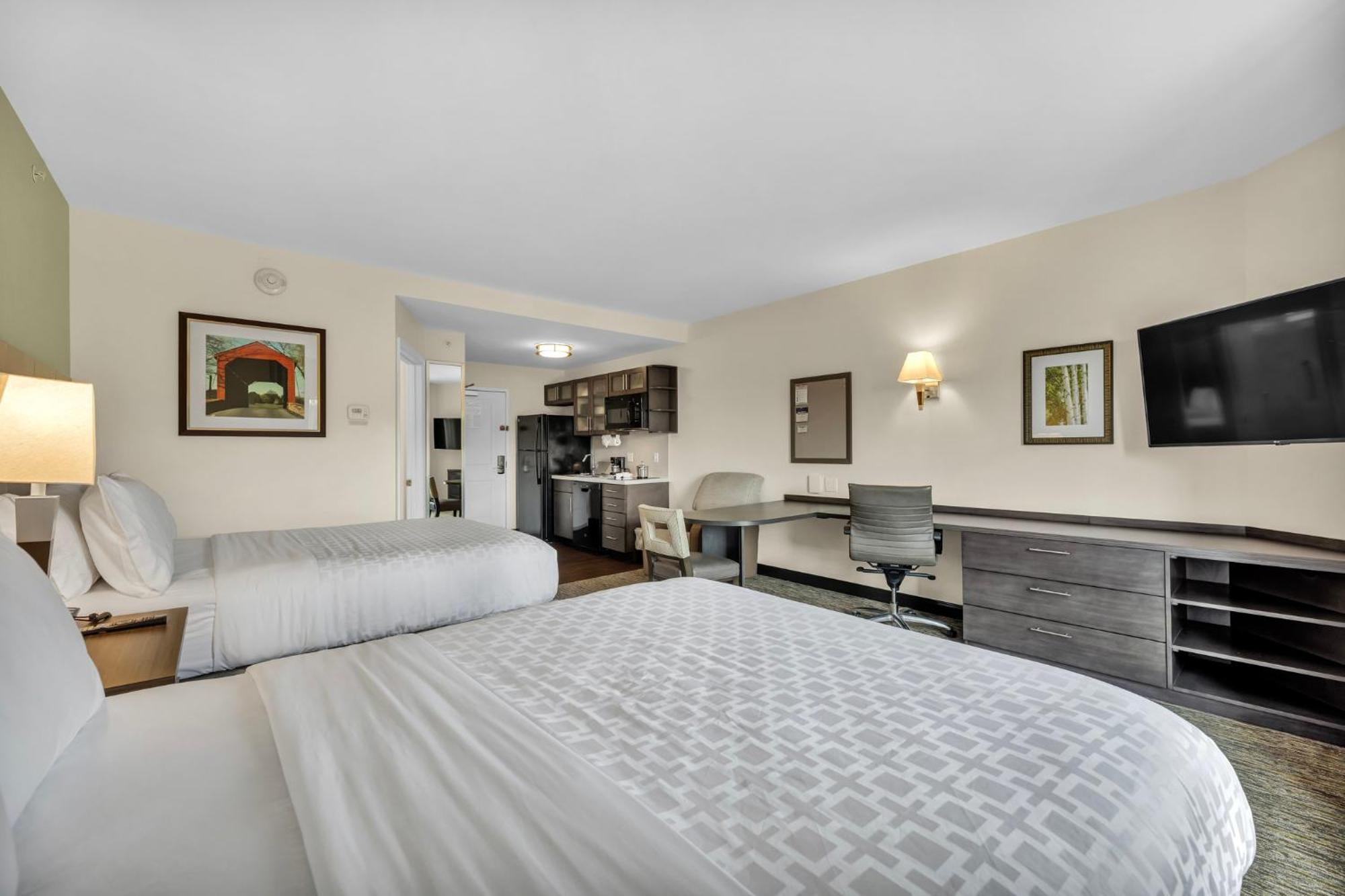Candlewood Suites - Dumfries - Quantico By Ihg Dış mekan fotoğraf