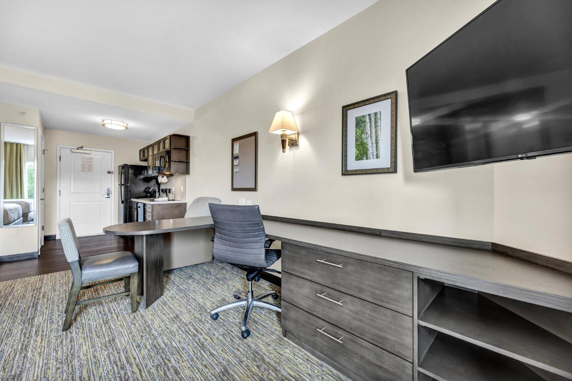 Candlewood Suites - Dumfries - Quantico By Ihg Dış mekan fotoğraf