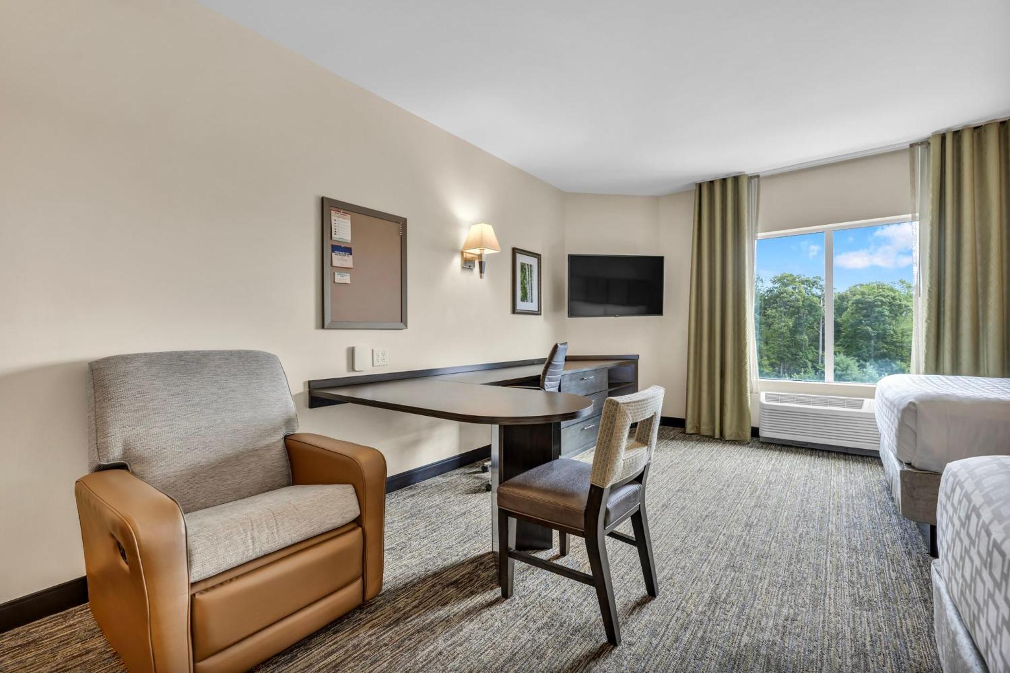 Candlewood Suites - Dumfries - Quantico By Ihg Dış mekan fotoğraf