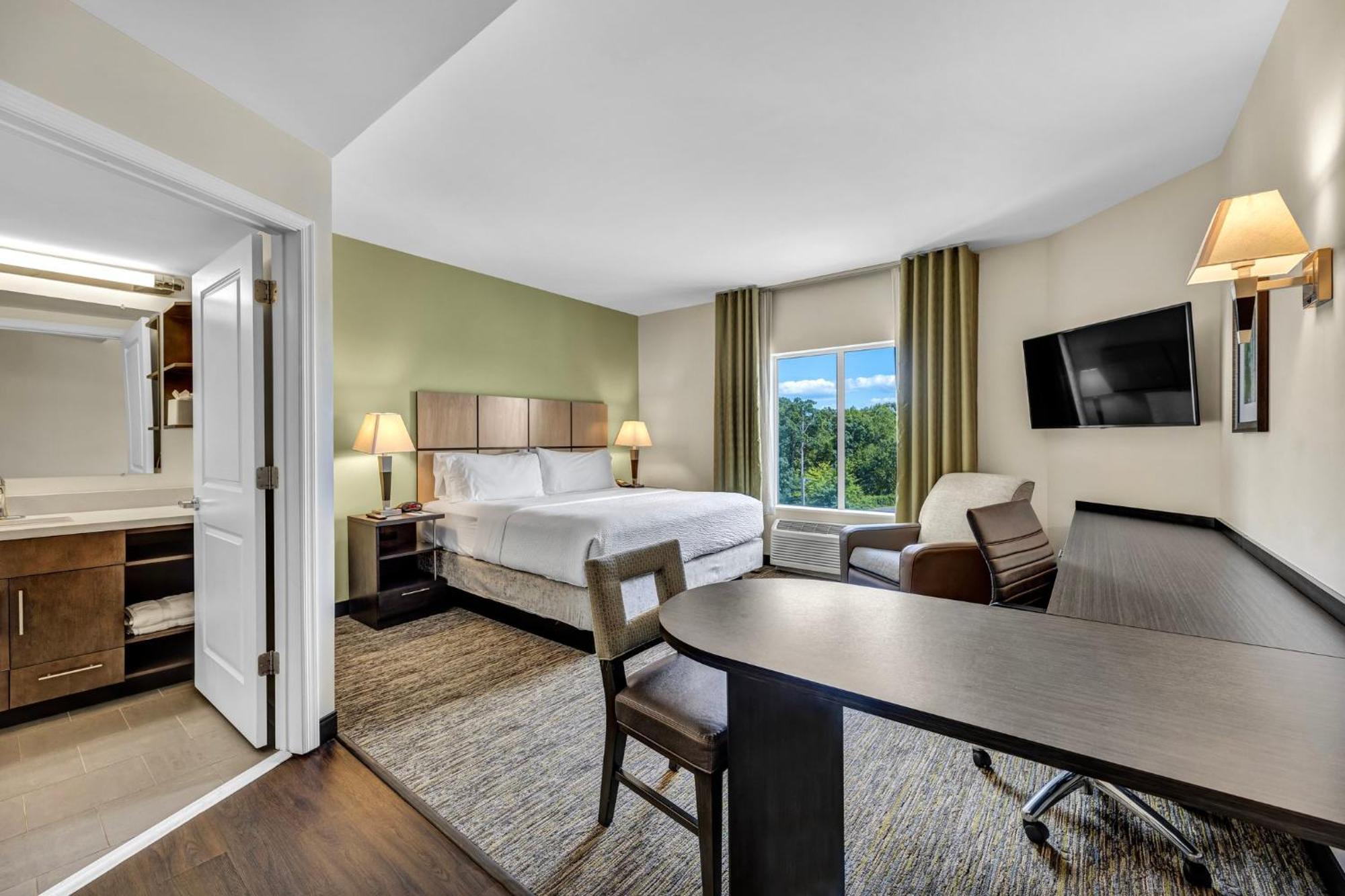 Candlewood Suites - Dumfries - Quantico By Ihg Dış mekan fotoğraf