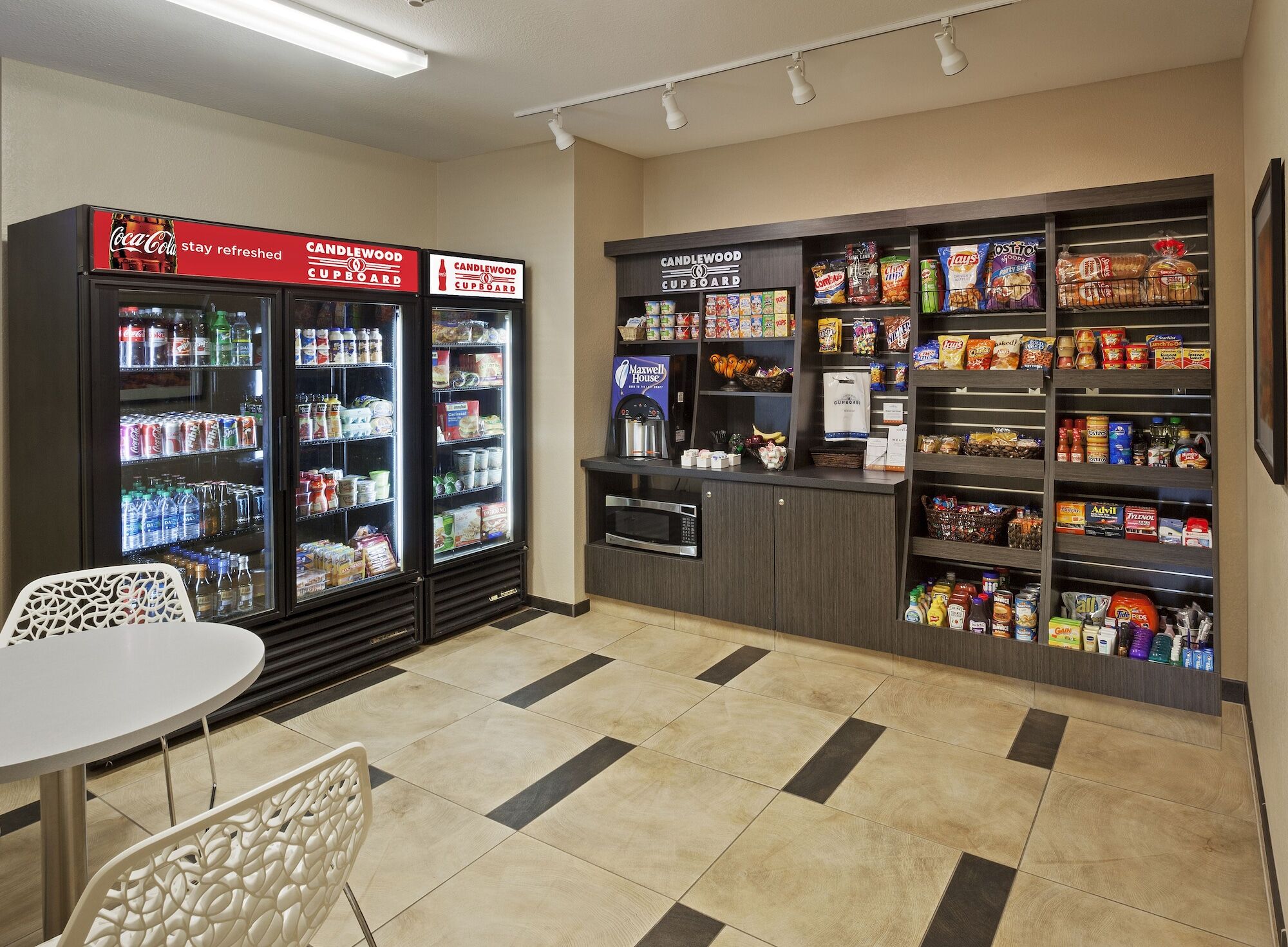 Candlewood Suites - Dumfries - Quantico By Ihg Dış mekan fotoğraf