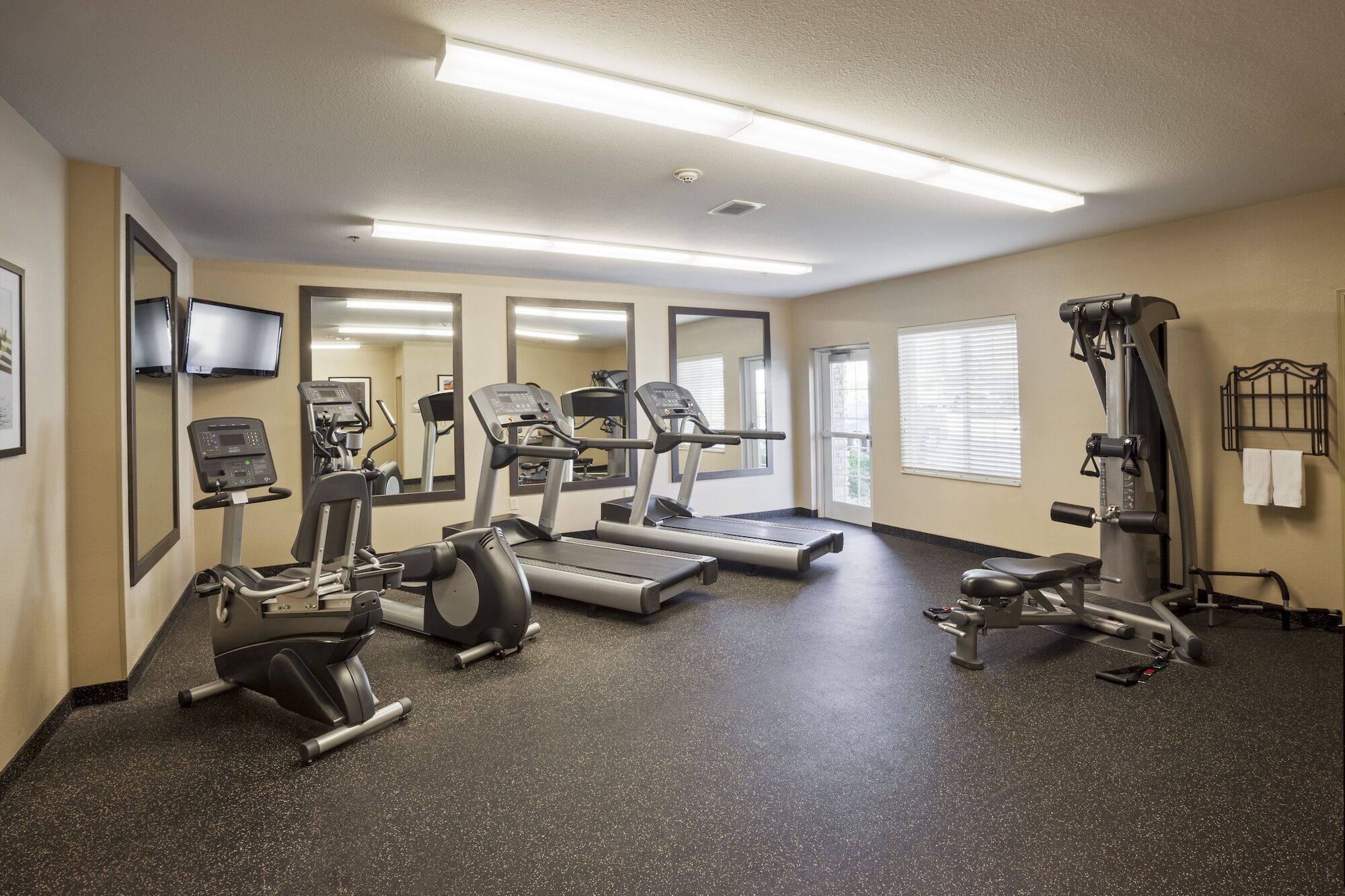 Candlewood Suites - Dumfries - Quantico By Ihg Dış mekan fotoğraf